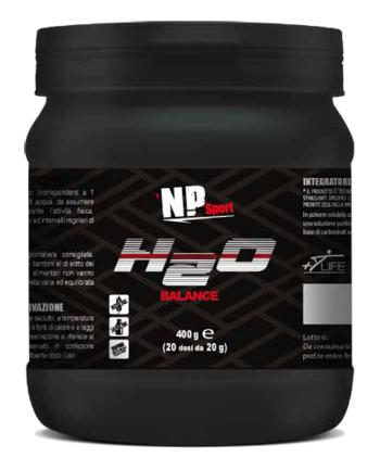+T-LIFE Srl H2O Balance 400 g