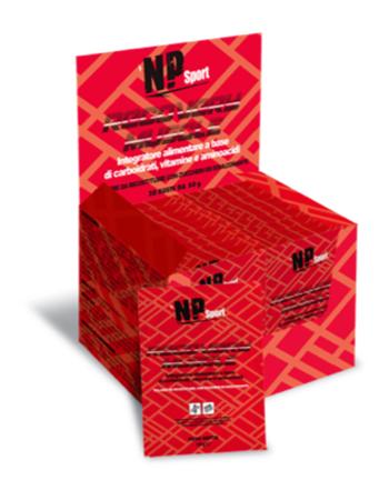 +T-LIFE Srl Recovery Muscle 20 bustine