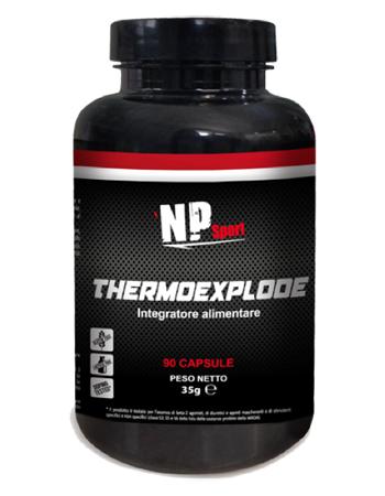 +T-LIFE Srl Thermoexplode 90 capsule