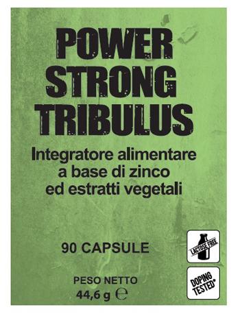 +T-LIFE Srl Power Strong Tribulus 90 capsule