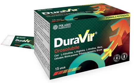 POLARIS FARMACEUTICI Srl Duravir 15STICK