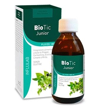 LABORATORIO DELLA FARMACIA SpA Ldf Biotic Jr Fluido 180 ml