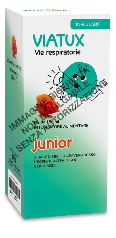 LABORATORIO DELLA FARMACIA SpA Ldf Viatux Junior 180 ml