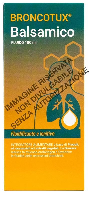 LABORATORIO DELLA FARMACIA SpA Ldf Broncotux Balsamico 180 ml