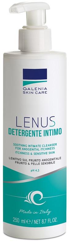 GALENIA BIOTECNOLOGIE Srl LENUS DETERGENTE INTIMO 250ML