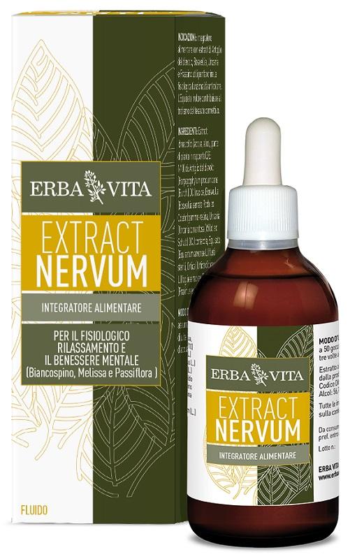 ERBA VITA GROUP SpA Extract Nervum 50 ml