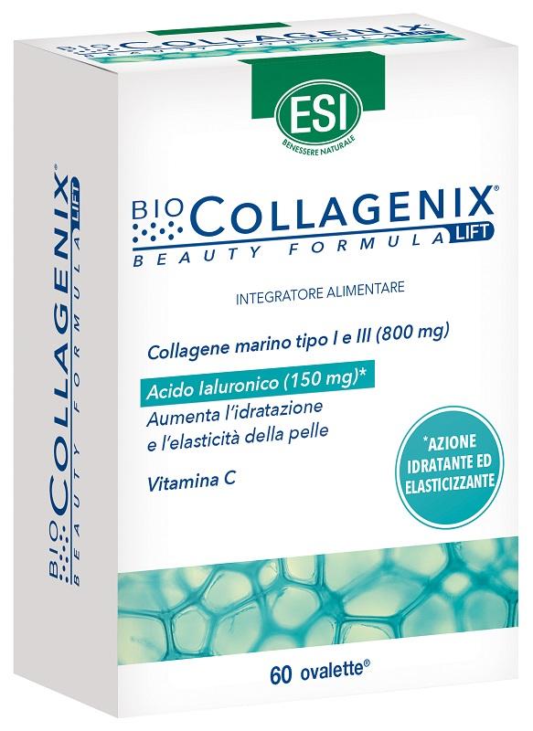 ESI Srl ESI BIOCOLLAGENIX 60OVAL