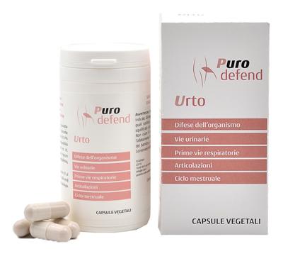 TILAB Srl Purodefend Urto 45 capsule