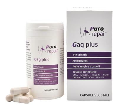 TILAB Srl Purorepair Gag Plus 40 capsule