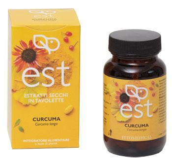 FITOMEDICAL Srl Curcuma Es 60TAV