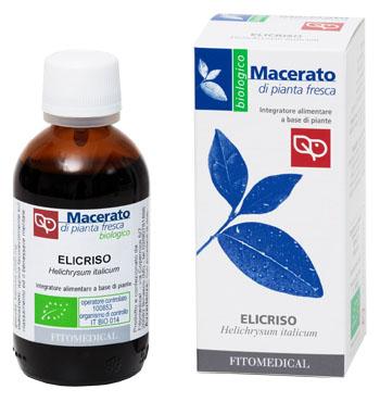 FITOMEDICAL Srl Elicriso Tm 50 ml Bio