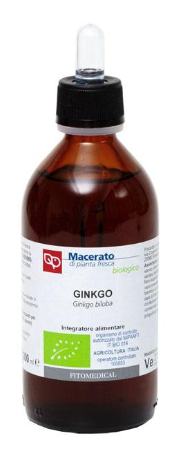 FITOMEDICAL Srl Ginkgo Biloba Tm 200 ml Bio