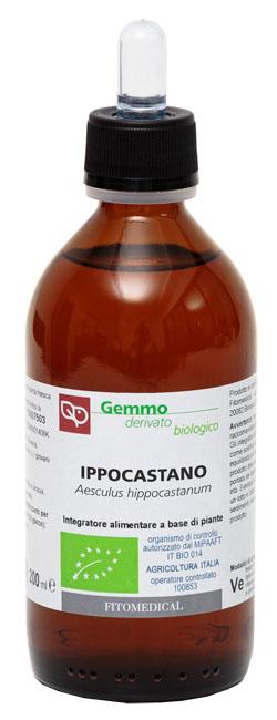 FITOMEDICAL Srl Ippocastano mg 200 ml Bio