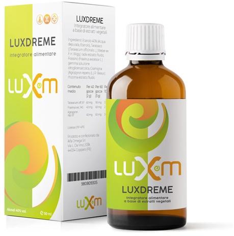 OLOS SYSTEM Srl Luxdreme Gocce 50 ml
