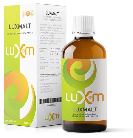 OLOS SYSTEM Srl Luxmalt Gocce 50 ml