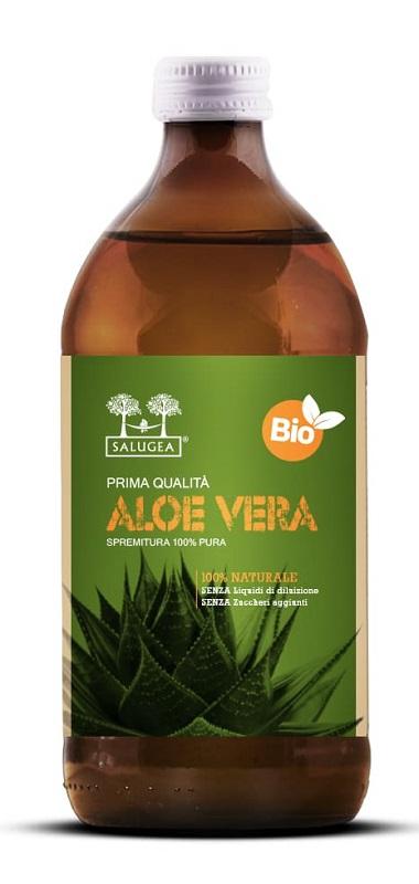 SALUGEA (RELOAD Srl) Aloe Vera Bio Succo Salugea