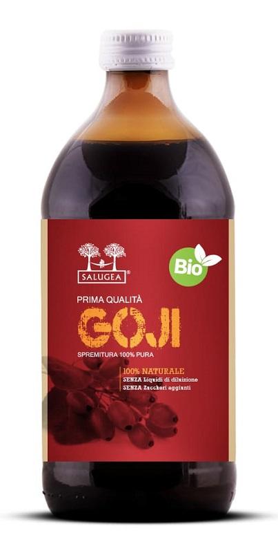SALUGEA (RELOAD Srl) Goji Bio Succo Salugea 500 ml