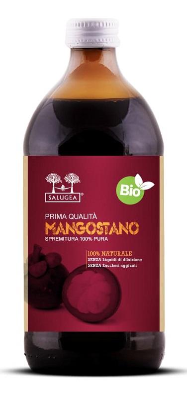 SALUGEA (RELOAD Srl) Mangostano Bio Succo Salugea