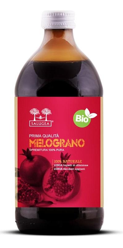 SALUGEA (RELOAD Srl) Melograno Bio Succo Salugea