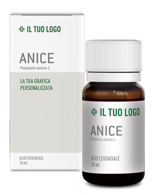 ALMAPHYTO Srl Anice Olio Essenziale 10 ml