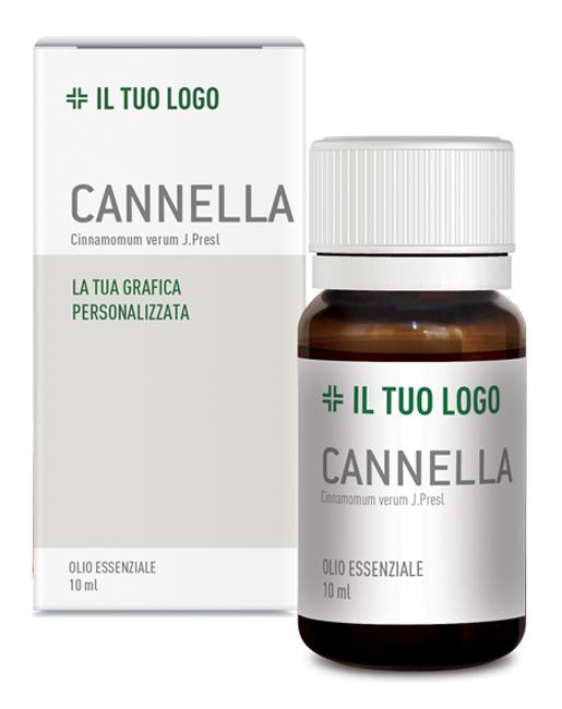ALMAPHYTO Srl Cannella Olio Essenziale 10 ml