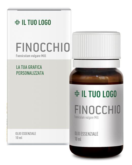 ALMAPHYTO Srl Finocchio Olio Essenziale 10 ml