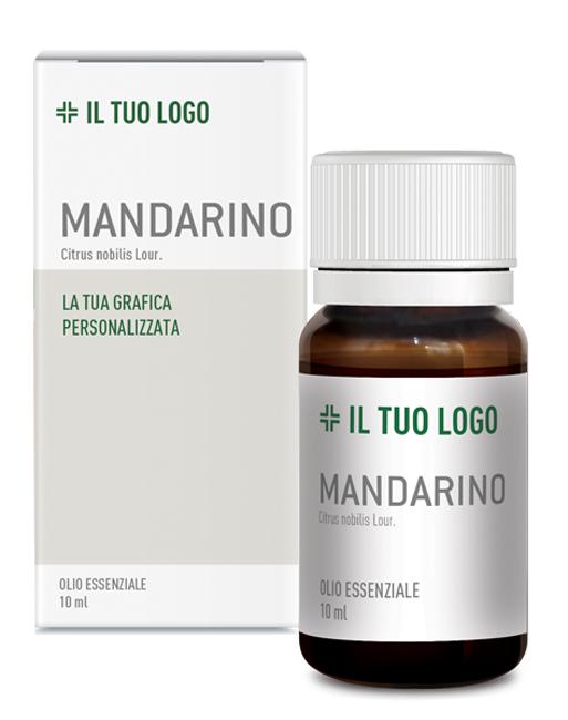 ALMAPHYTO Srl Mandarino Scorze Oe 10 ml