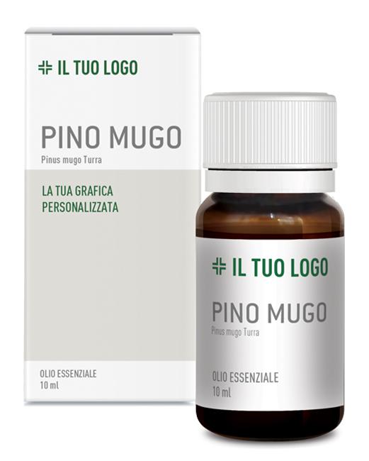 ALMAPHYTO Srl Pino Mugo Olio Essenziale 10 ml