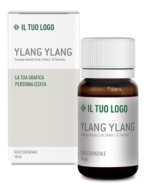 ALMAPHYTO Srl Ylang Ylang Oe 10 ml