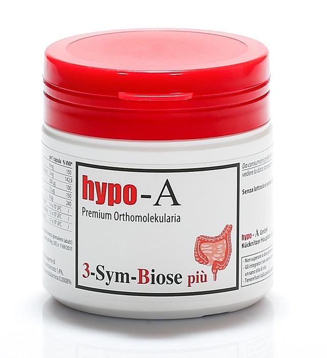 T2M Srls Hypo A 3 Sym Biose Piu' 100 capsule