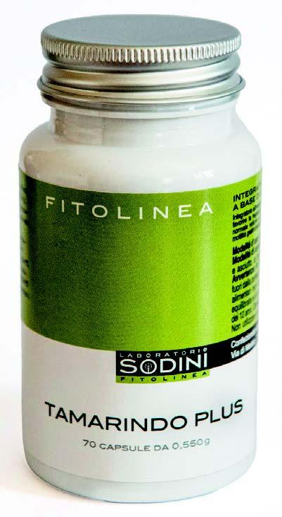 LABORATORIO SODINI Srl Tamarindo Plus 70 capsule Veg Nat