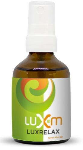 OLOS SYSTEM Srl Luxrelax spray 50 ml