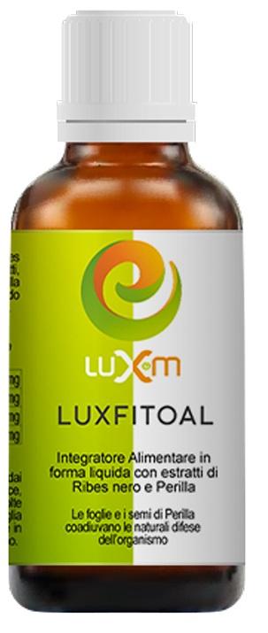 OLOS SYSTEM Srl Luxfitoal Gocce 100 ml