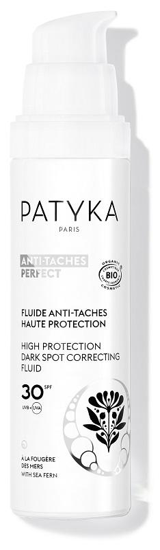 PATYKA COSMETICS Sas PATYKA FLUIDO A/MACCH SPF30