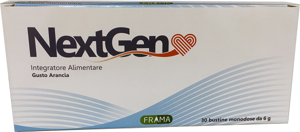 FRAMA Srl Nextgen 30 bustine