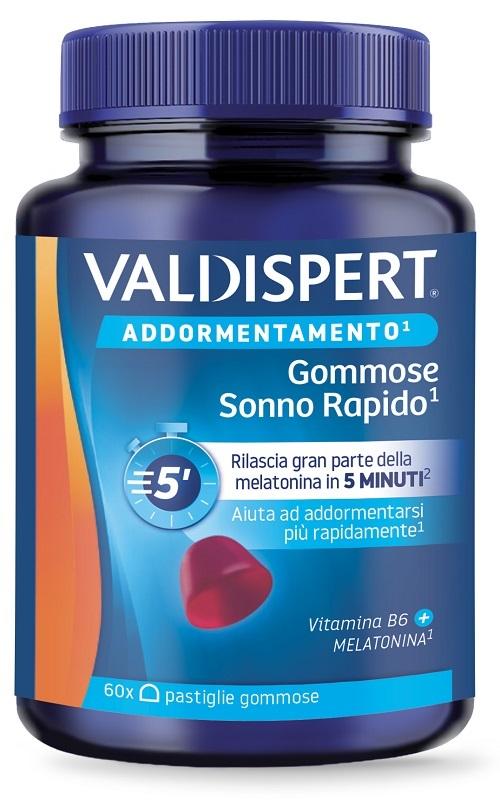 COOPER CONSUMER HEALTH IT Srl Valdispert Gomm Sonno RAP60PAS