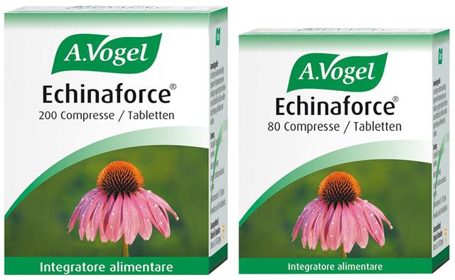 ND Echinaforce 200 compresse Vogel