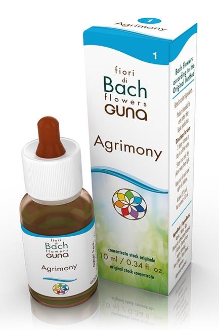 ND Agrimony Gun gocce 10 ml
