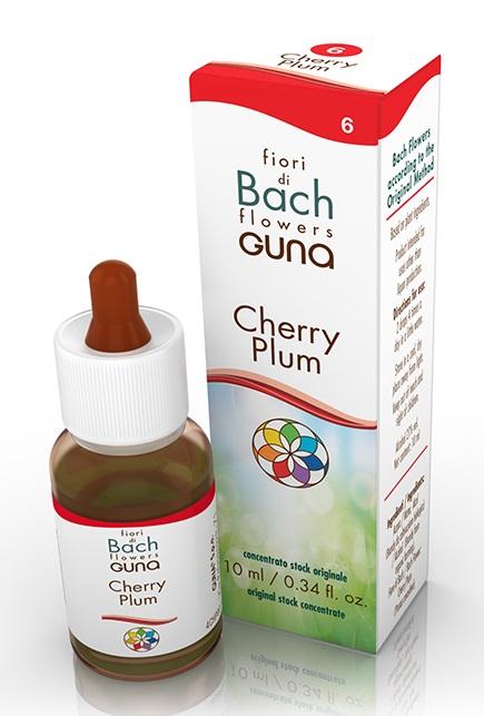 ND Cherry Plum gocce 10 ml