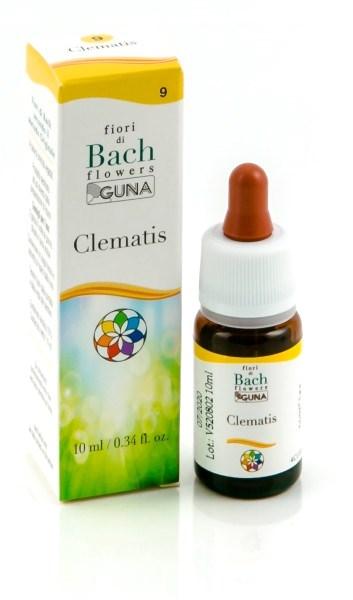 ND Clematis Gun gocce 10 ml