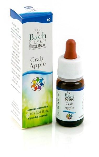 ND Crab Apple Gun gocce 10 ml