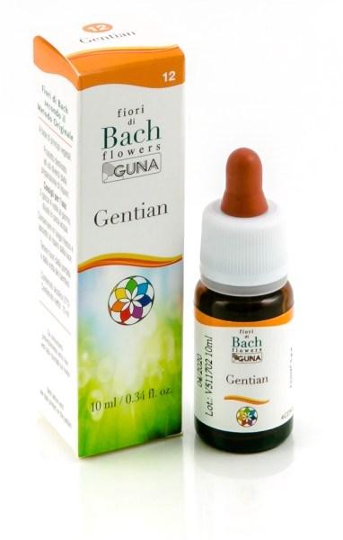 ND Gentian Gun gocce 10 ml