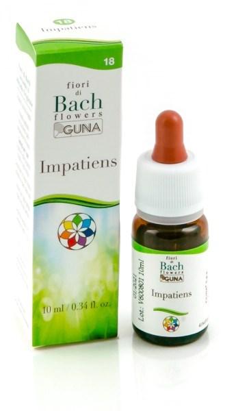 ND Impatiens Gun gocce 10 ml