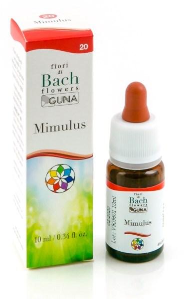 ND Mimulus Gun gocce 10 ml