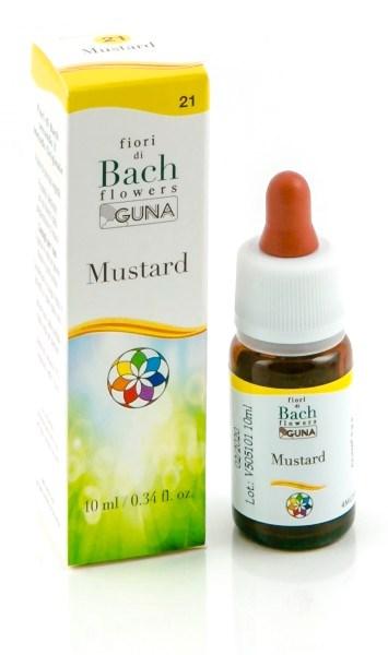 ND Mustard Gun gocce 10 ml