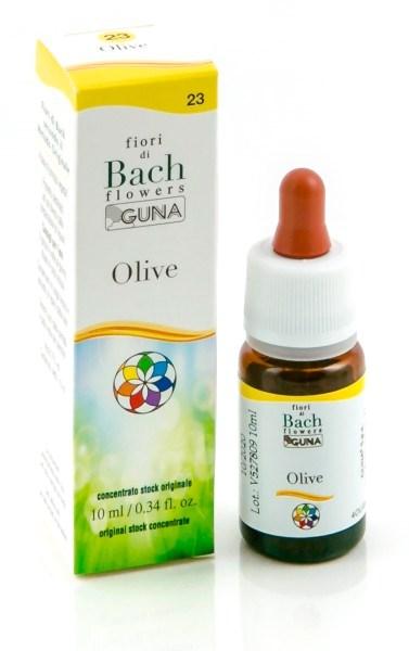 ND Olive Gun gocce 10 ml