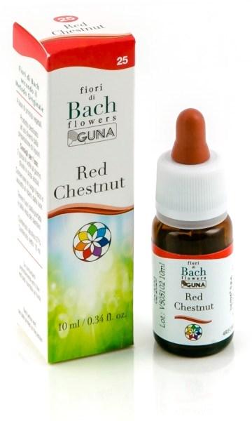 ND Red Chestnut Gun gocce 10 ml