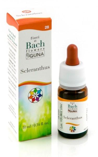 ND Scleranthus Gun gocce 10 ml