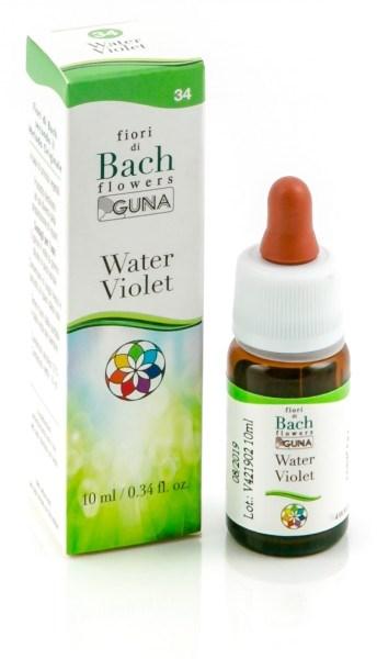 ND Water Violet Gun gocce 10 ml