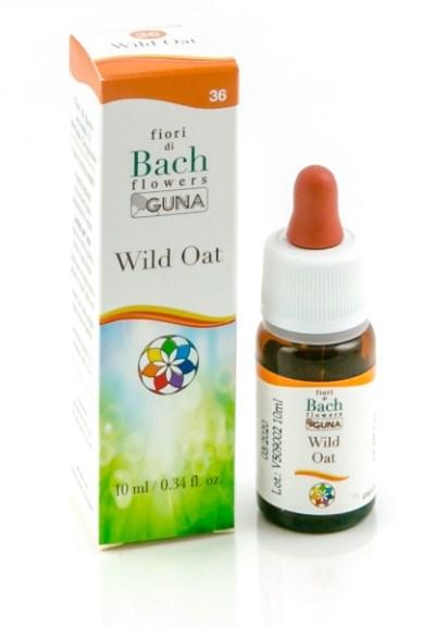 ND Wild Oat Gun gocce 10 ml